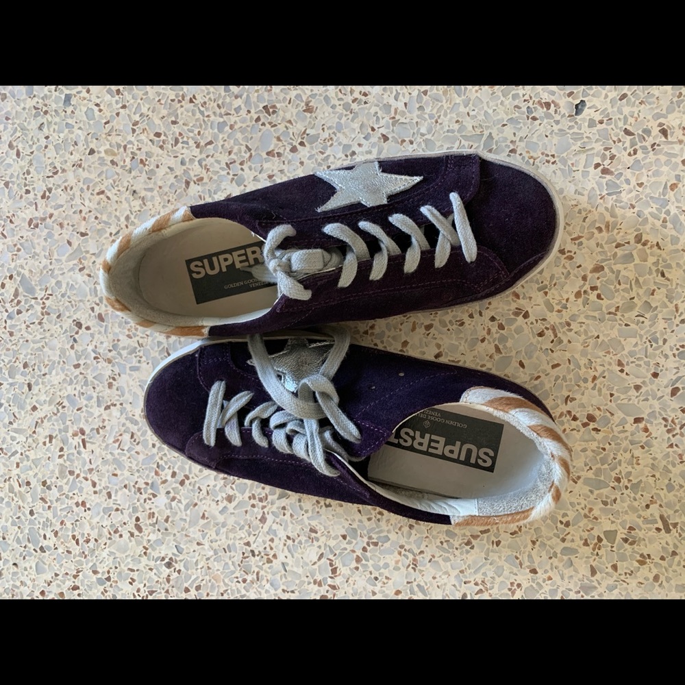 Goldengoose women’s sneakers